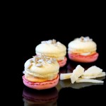 Antoine, Macarons Arrabiata-Parmesan